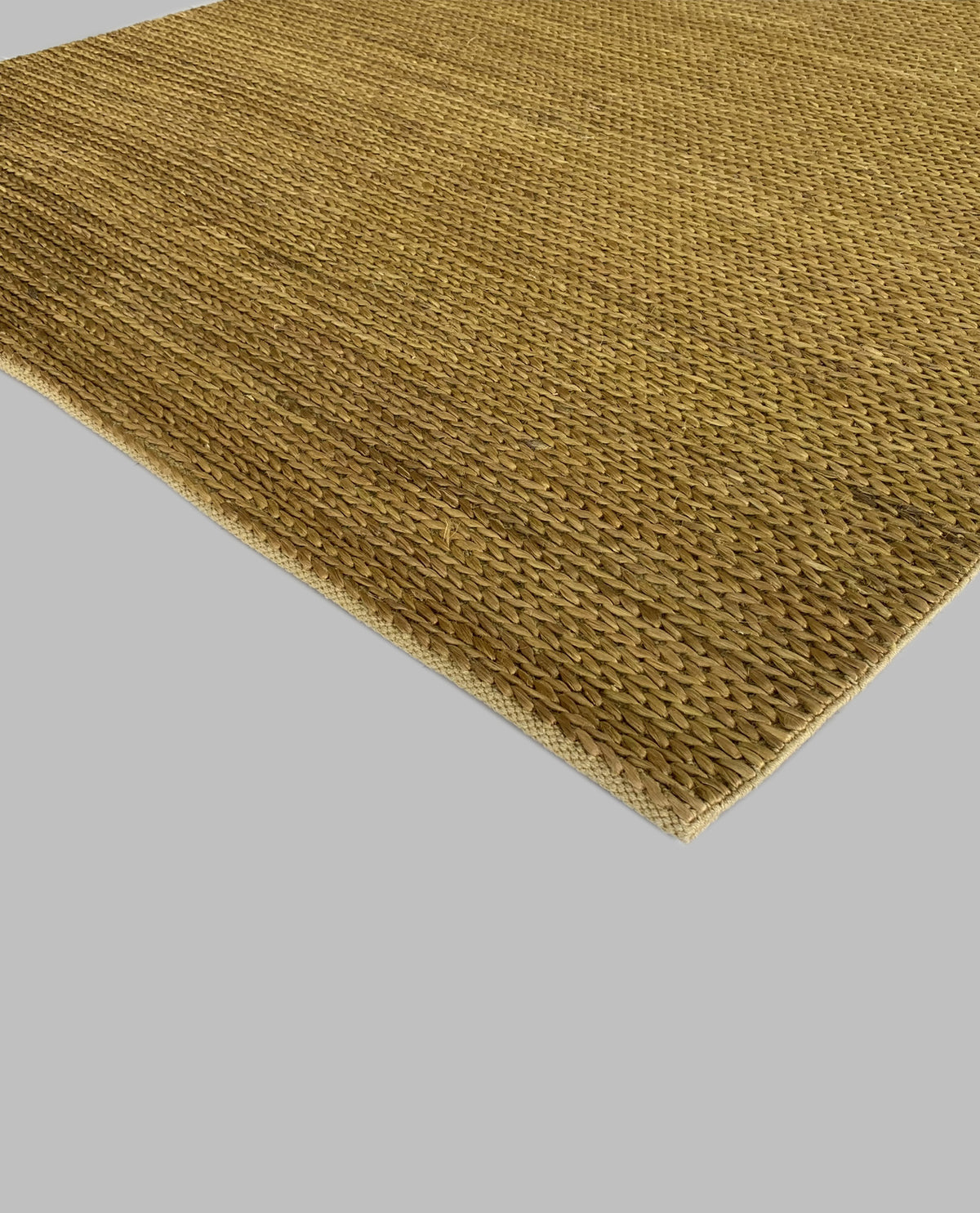 Rugslane Gold Jute Carpet 5.0ft X 8.0ft