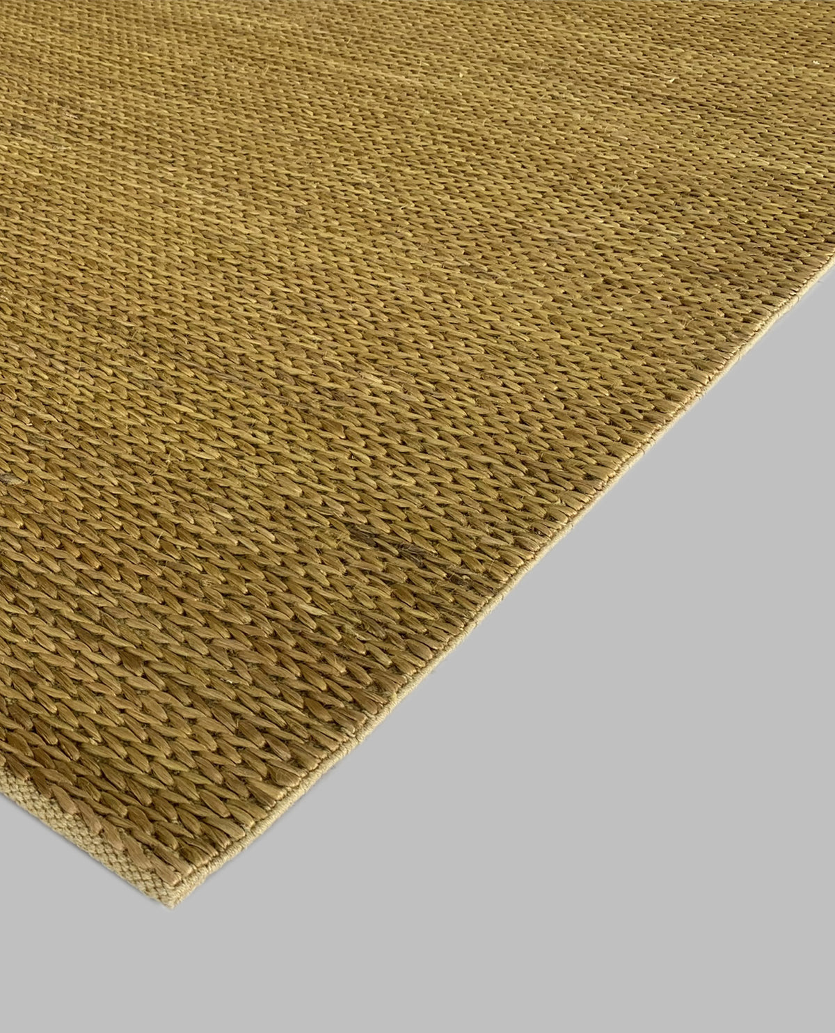 Rugslane Gold Jute Carpet 5.0ft X 8.0ft