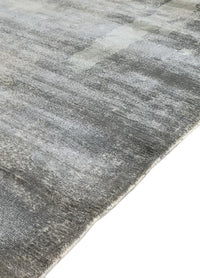 Rugslane  Multi viscose carpet 5.0ft x 8.0ft