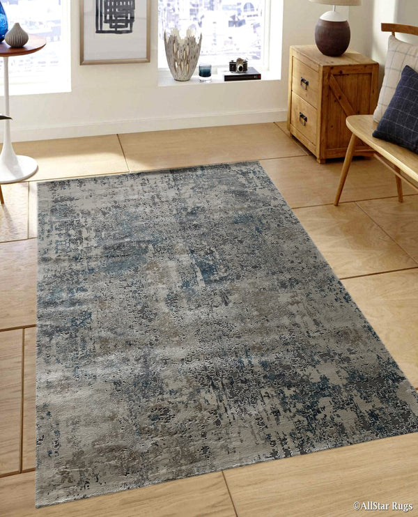 Rugslane Multi Abstract Carpets