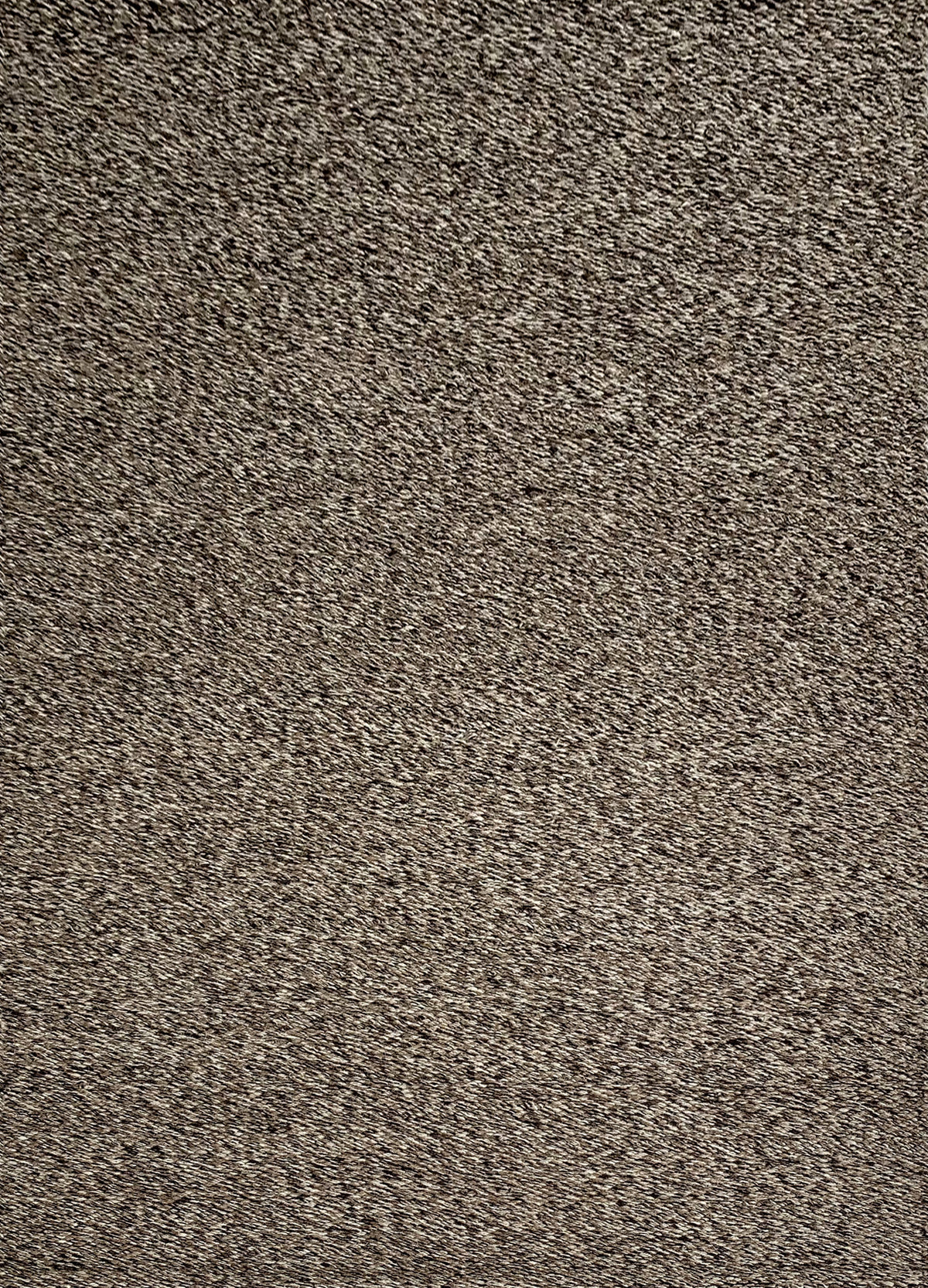 Rugslane Brown Plain Kilim Durry Carpet 4.8ft X 6.9ft