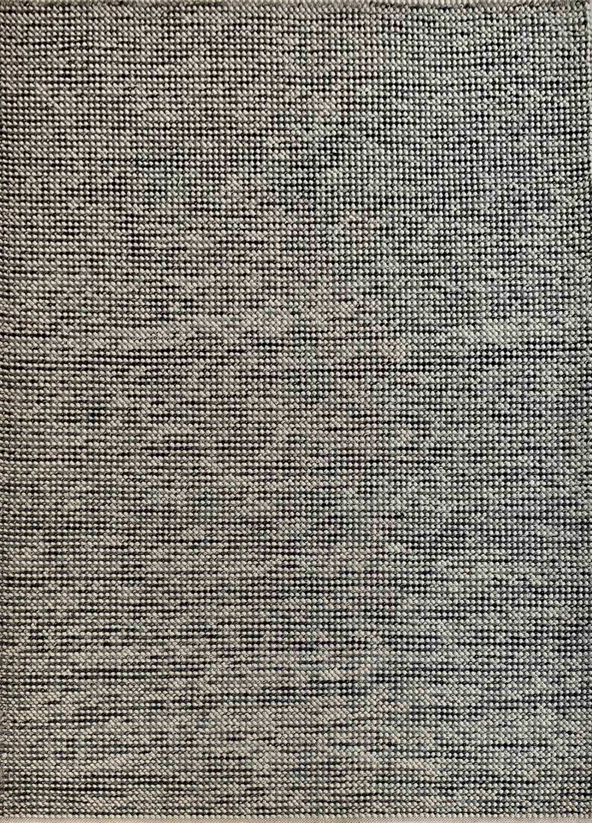Rugslane Hand Woven Blue Carpet 5.7ft X 7.10ft