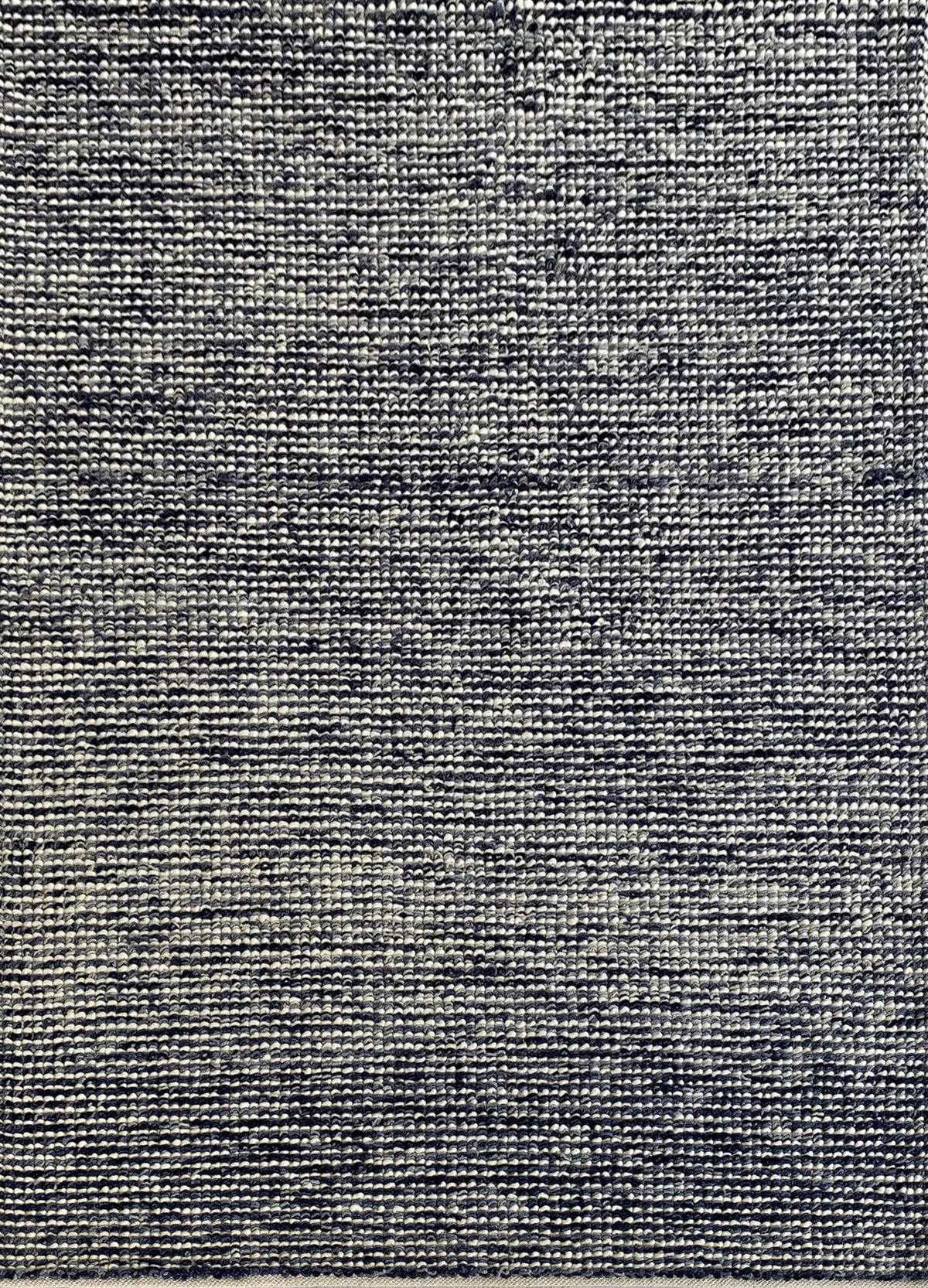 Rugslane Hand Woven Blue Carpet 5.0ft X 7.0ft