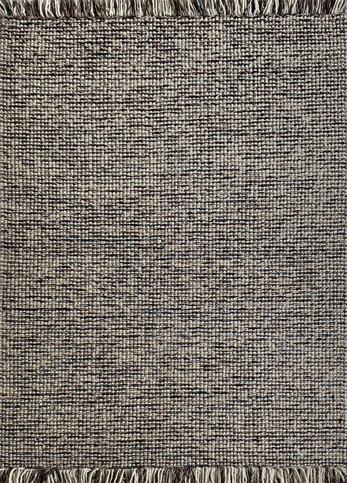 Rugslane Hand Woven Multi Modern Carpet 5.2ft X 7.5ft